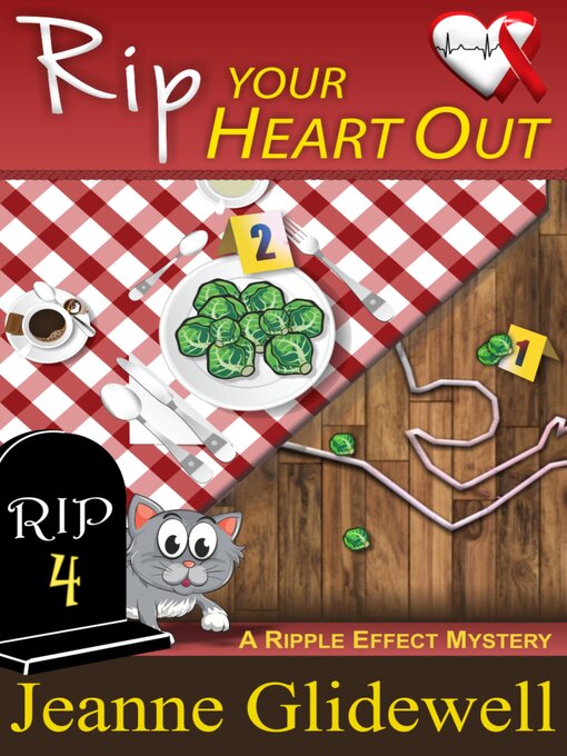 Title details for Rip Your Heart Out by Jeanne Glidewell - Wait list